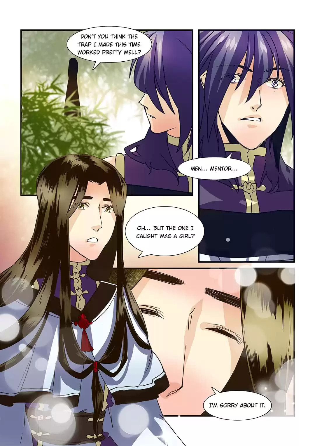 Love Like In The Novels Chapter 97 page 12 - 