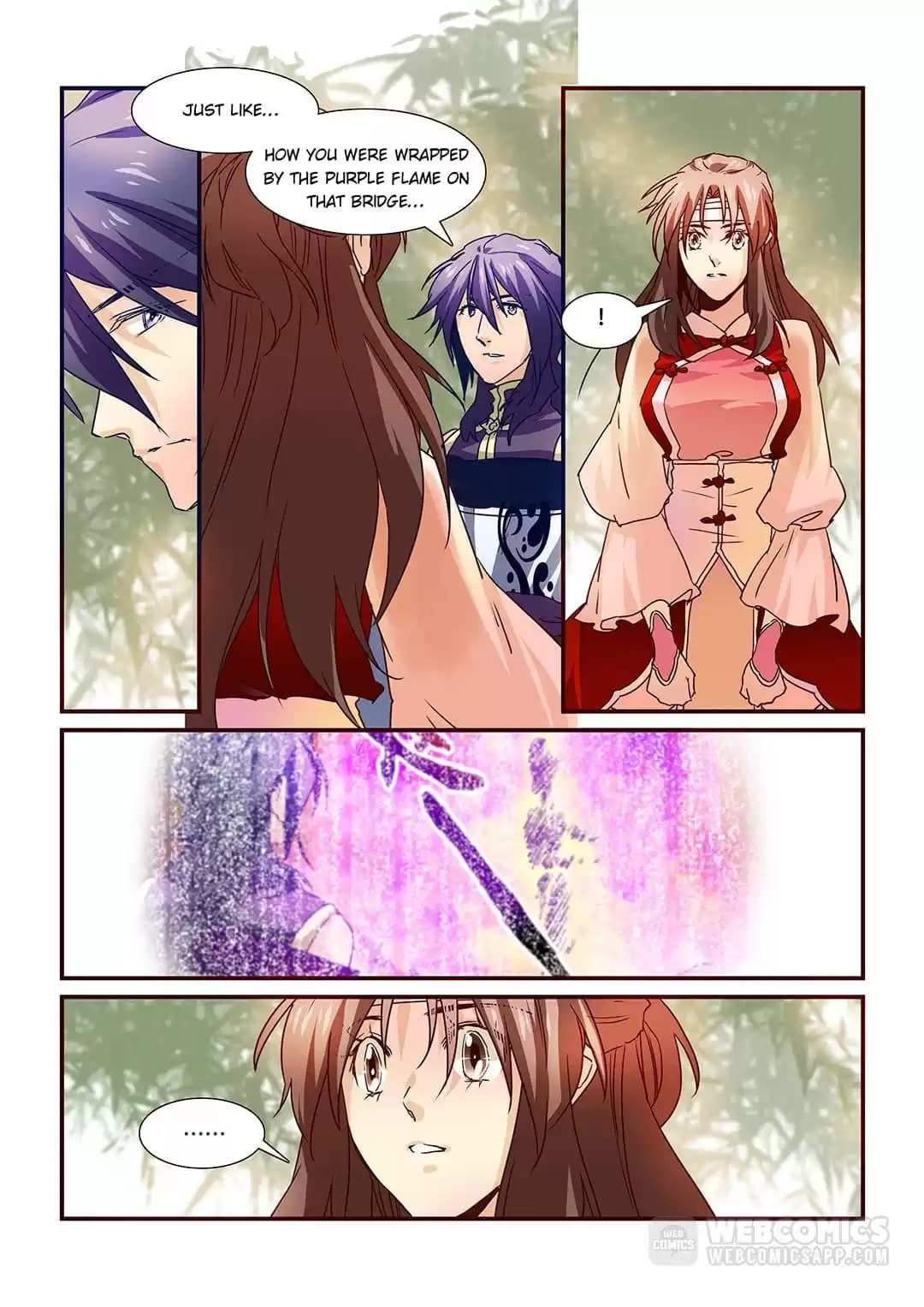 Love Like In The Novels Chapter 97 page 3 - 