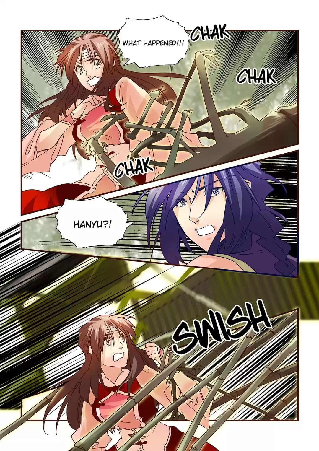 Love Like In The Novels Chapter 97 page 8 - 