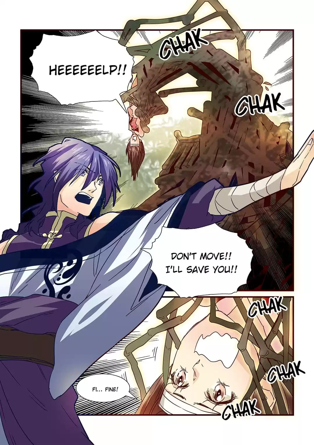 Love Like In The Novels Chapter 97 page 9 - 