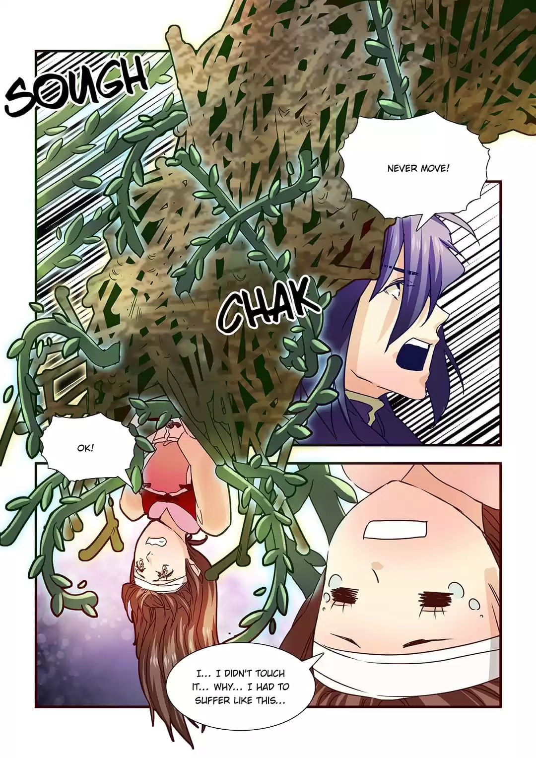 Love Like In The Novels Chapter 97 page 10 - 