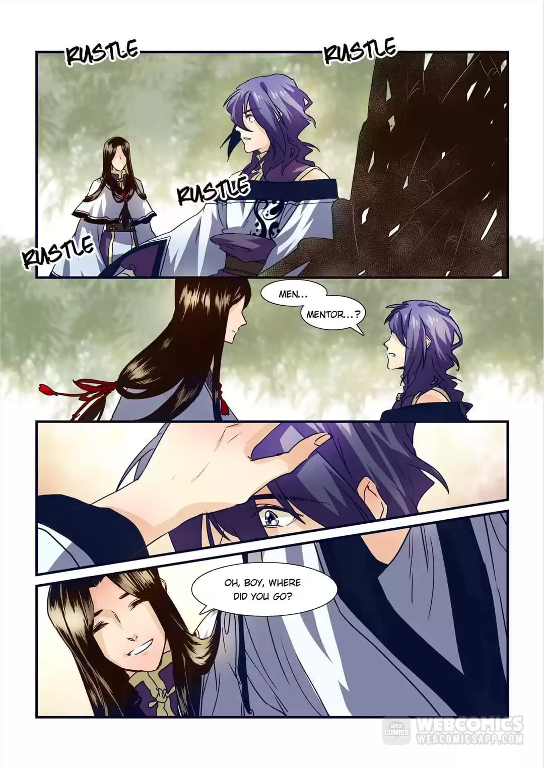 Love Like In The Novels Chapter 98 page 1 - 