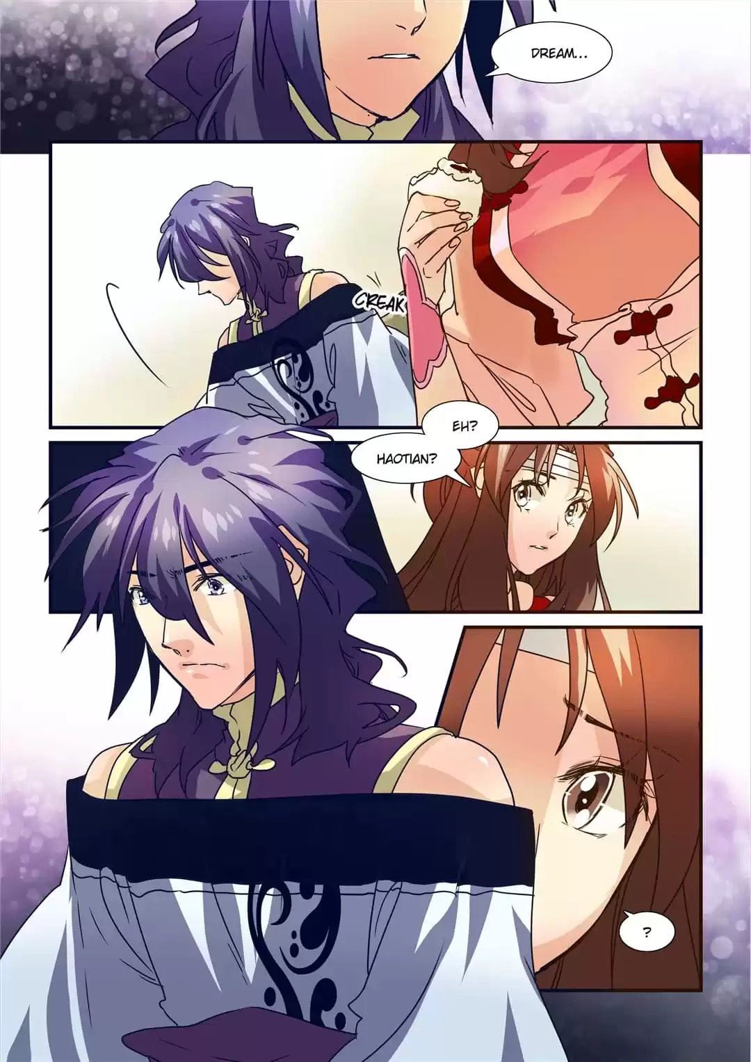 Love Like In The Novels Chapter 98 page 12 - 