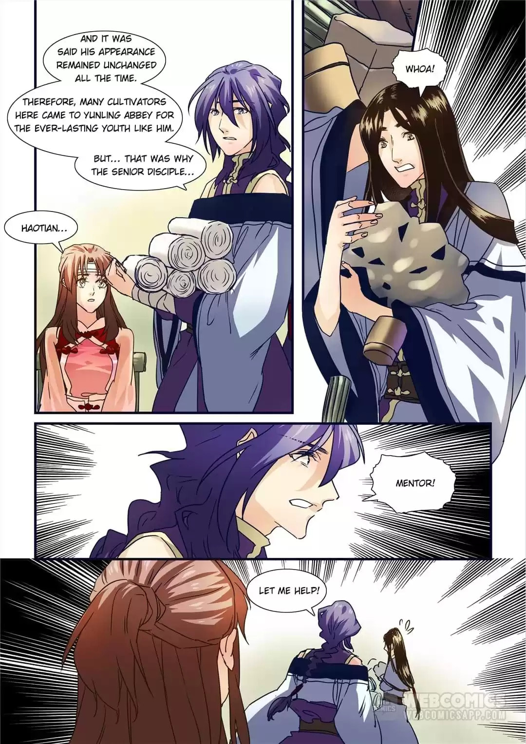 Love Like In The Novels Chapter 98 page 5 - 