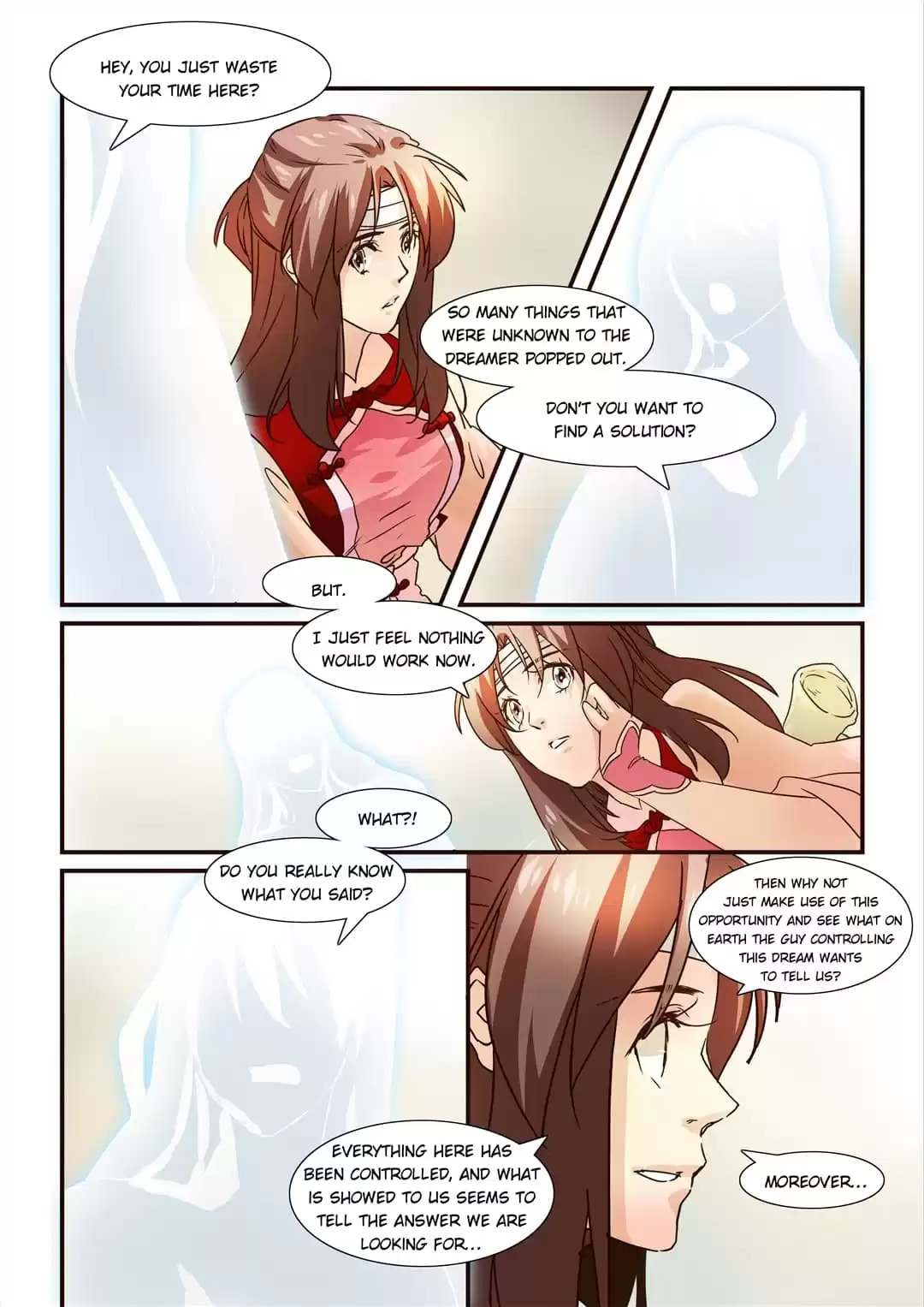 Love Like In The Novels Chapter 98 page 6 - 