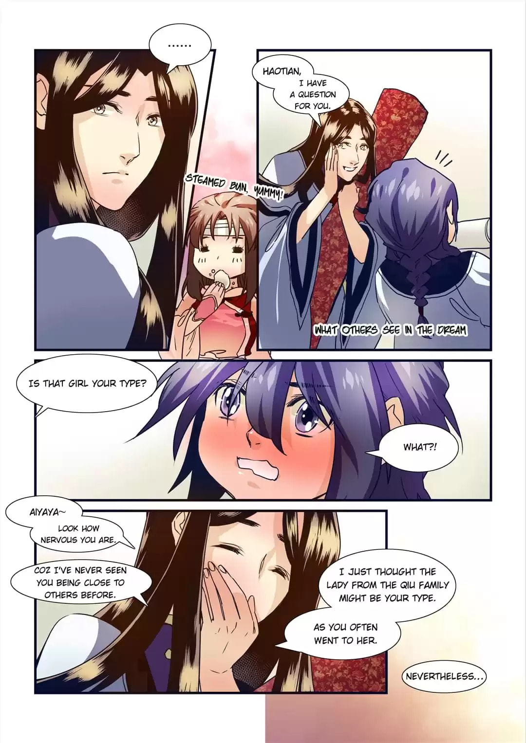 Love Like In The Novels Chapter 98 page 8 - 
