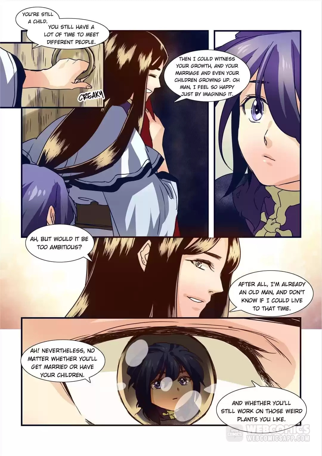 Love Like In The Novels Chapter 98 page 9 - 