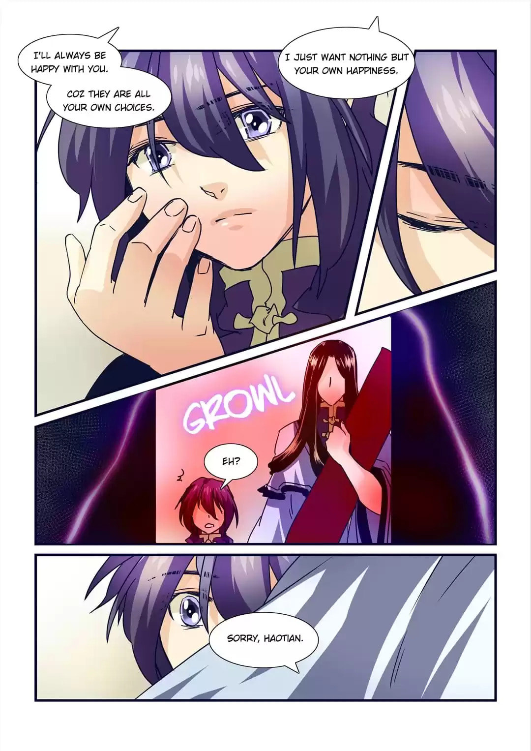 Love Like In The Novels Chapter 98 page 10 - 