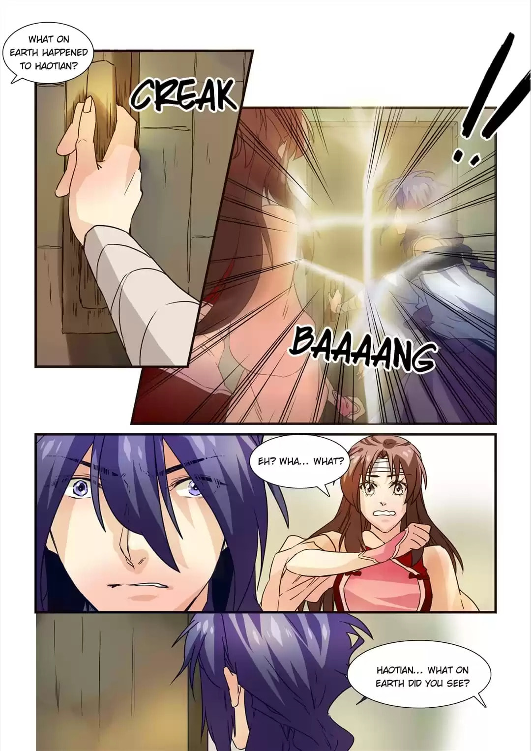 Love Like In The Novels Chapter 99 page 2 - 