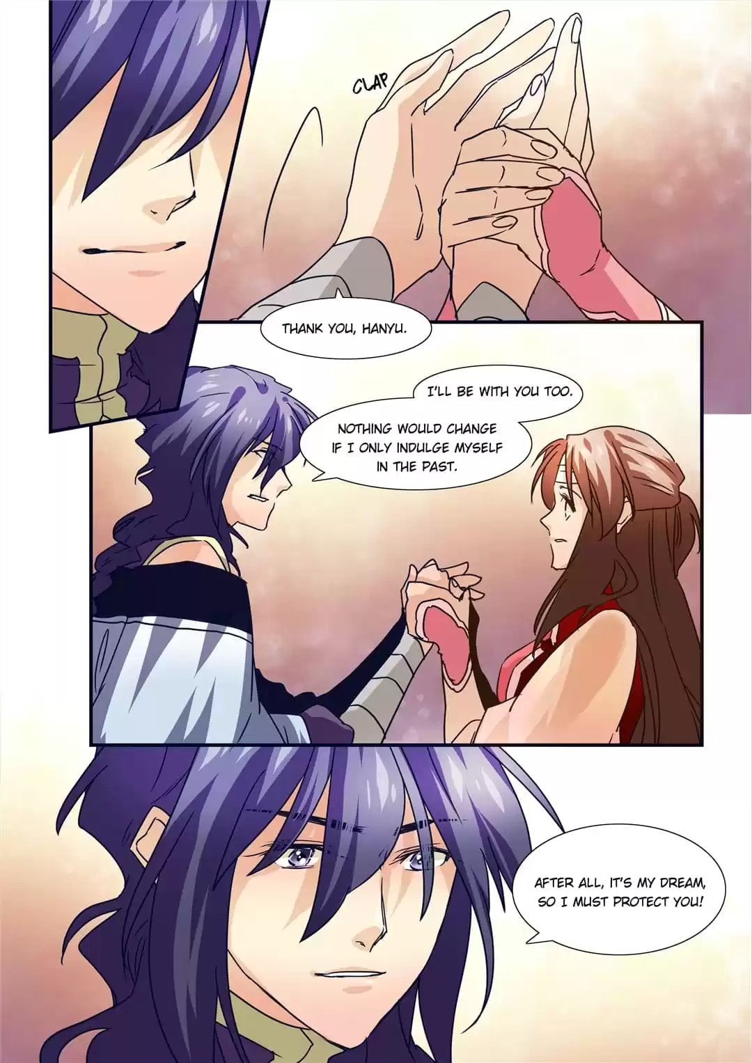 Love Like In The Novels Chapter 99 page 12 - 