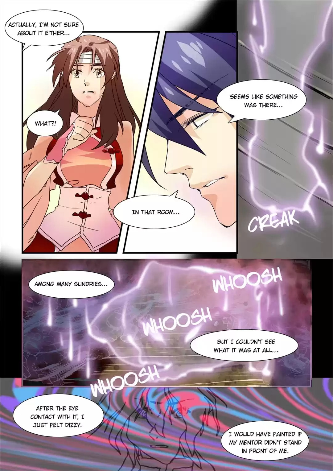 Love Like In The Novels Chapter 99 page 3 - 