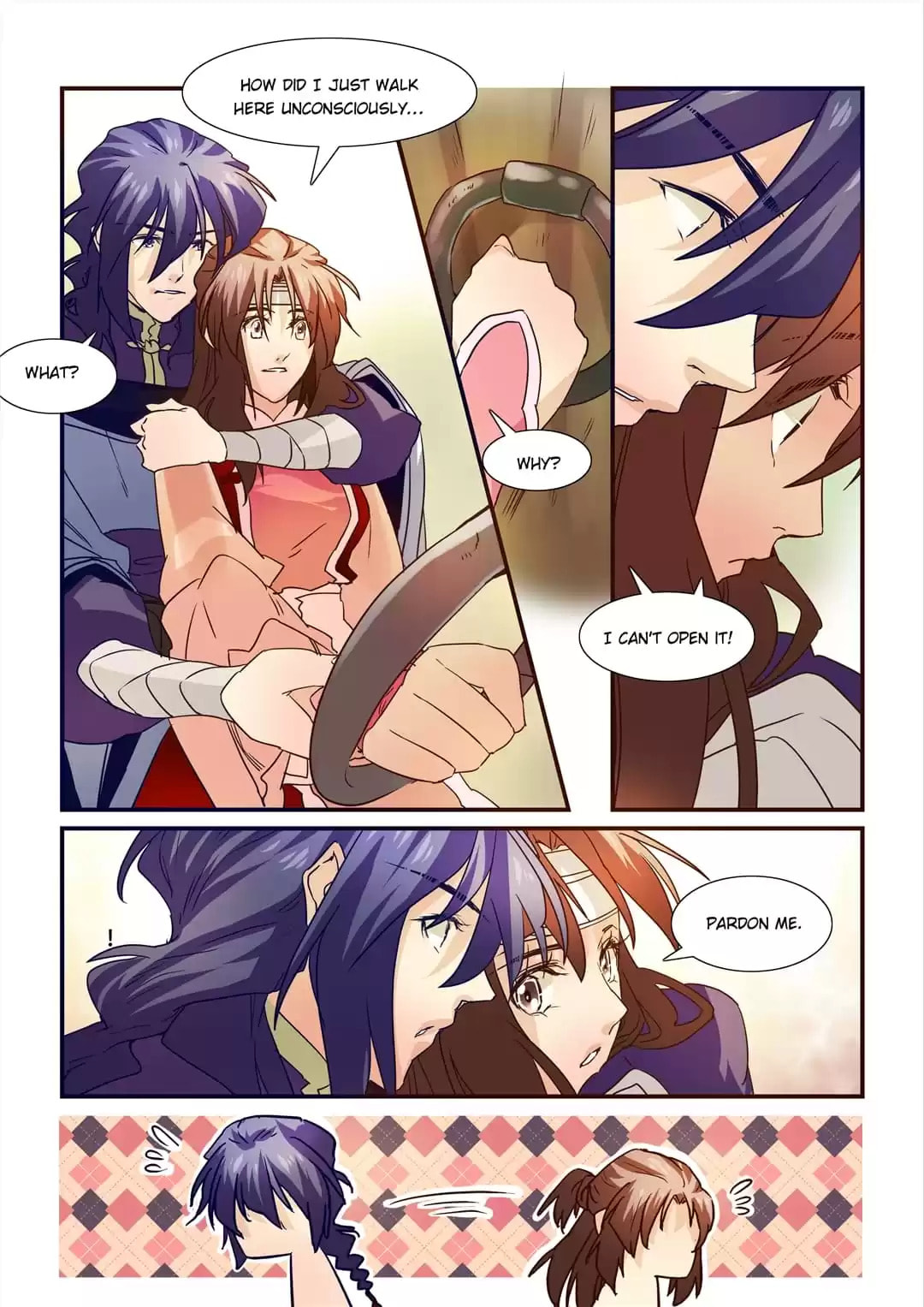 Love Like In The Novels Chapter 99 page 6 - 