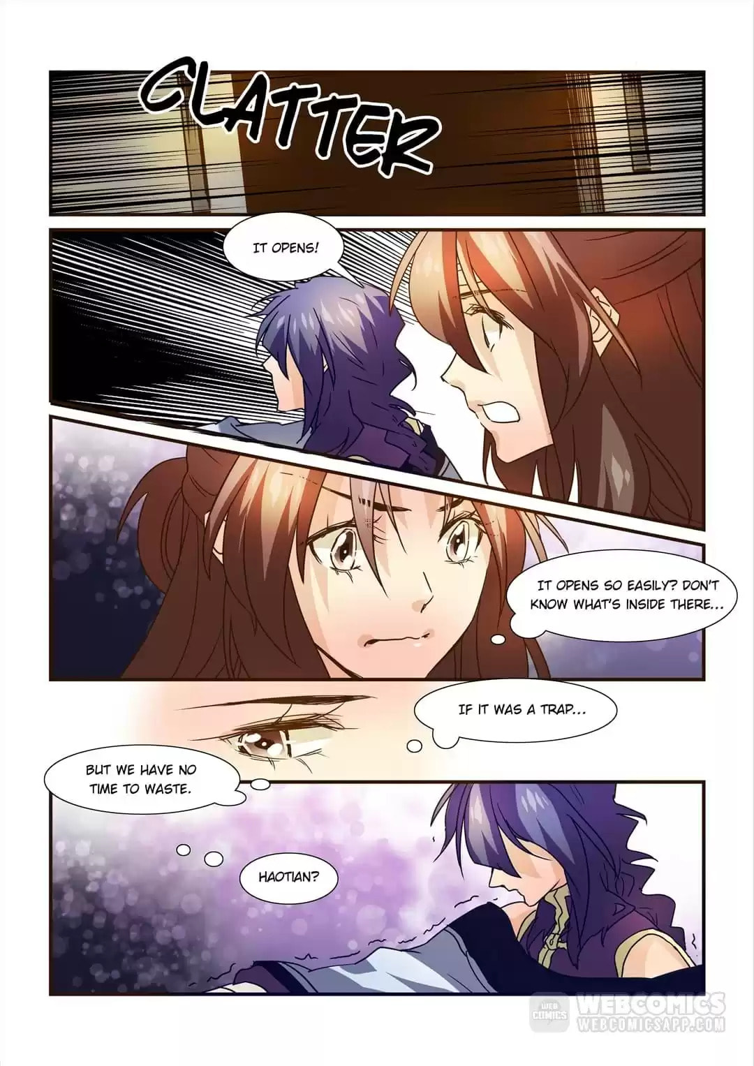 Love Like In The Novels Chapter 99 page 9 - 