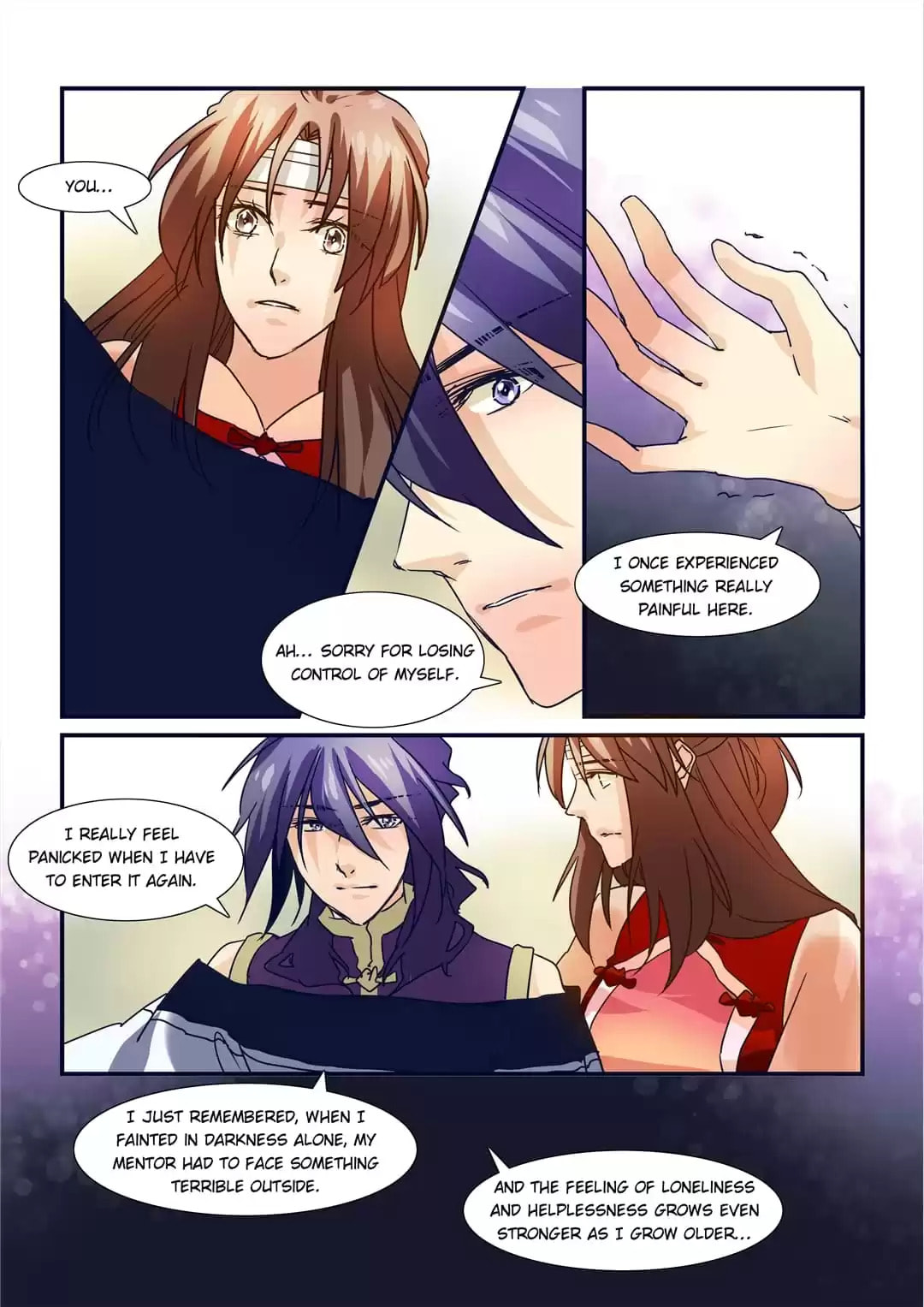 Love Like In The Novels Chapter 99 page 10 - 