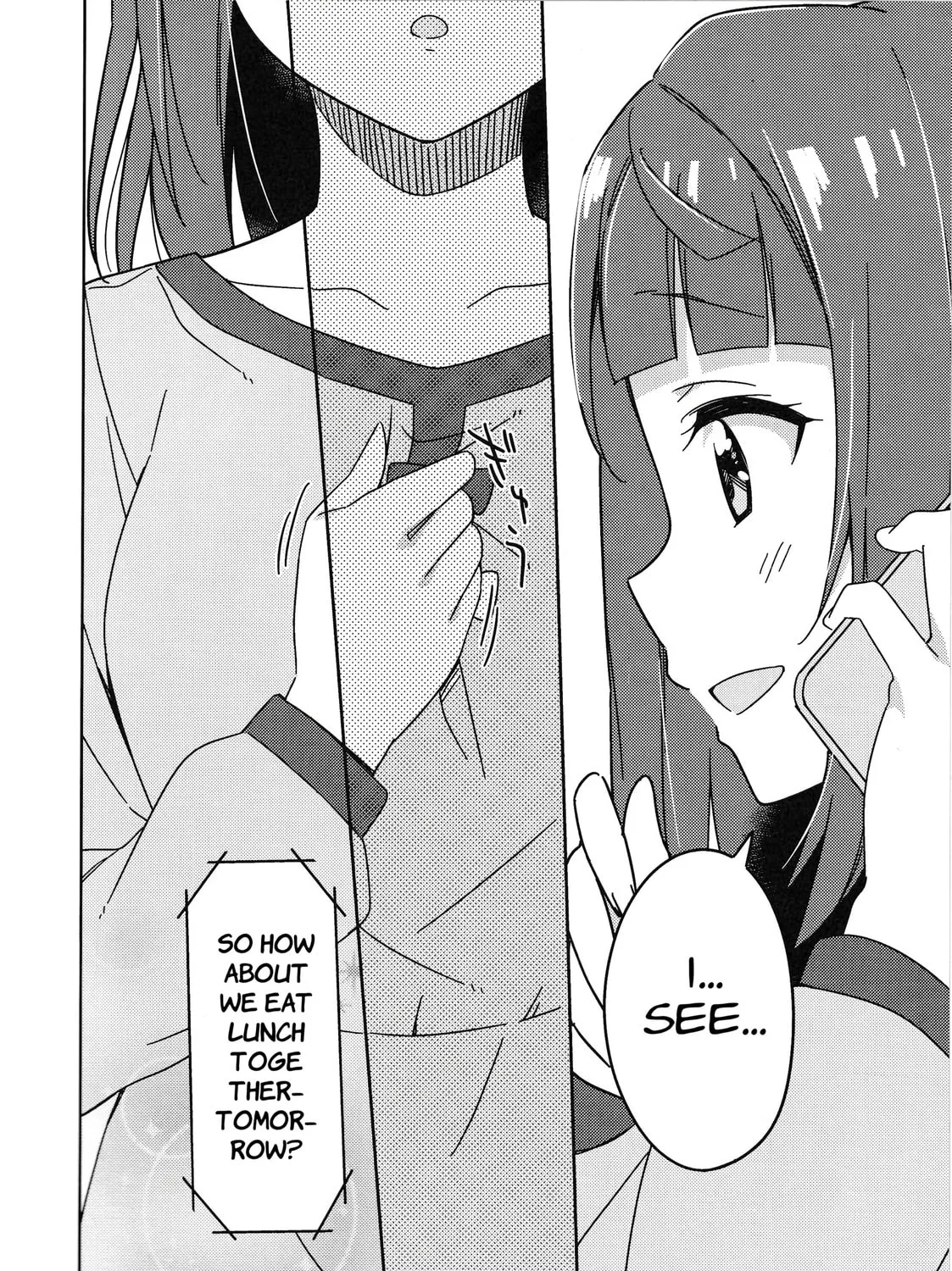 Love Live Nijigasaki High school Idol Club Tapestry Comic Book Chapter 1 page 63 - 