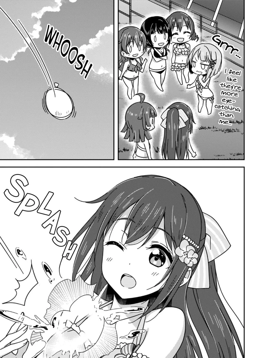 Love Live Nijigasaki High school Idol Club Tapestry Comic Book Chapter 10 page 5 - 