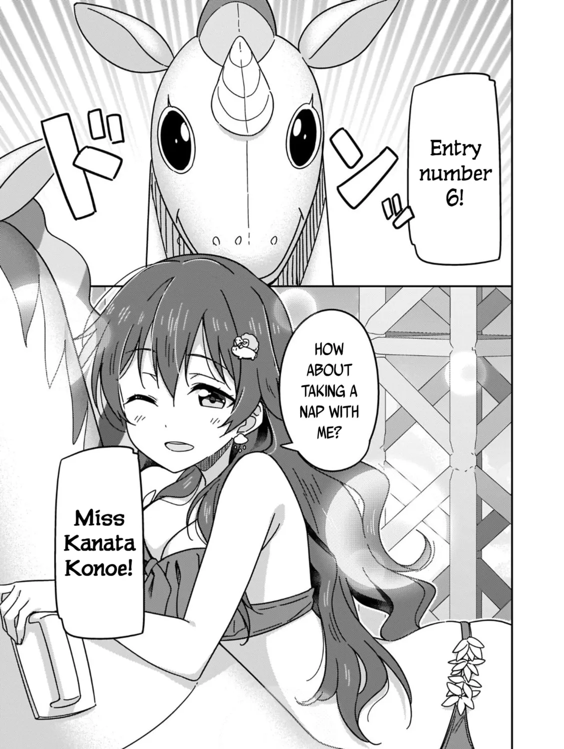 Love Live Nijigasaki High school Idol Club Tapestry Comic Book Chapter 10 page 45 - 