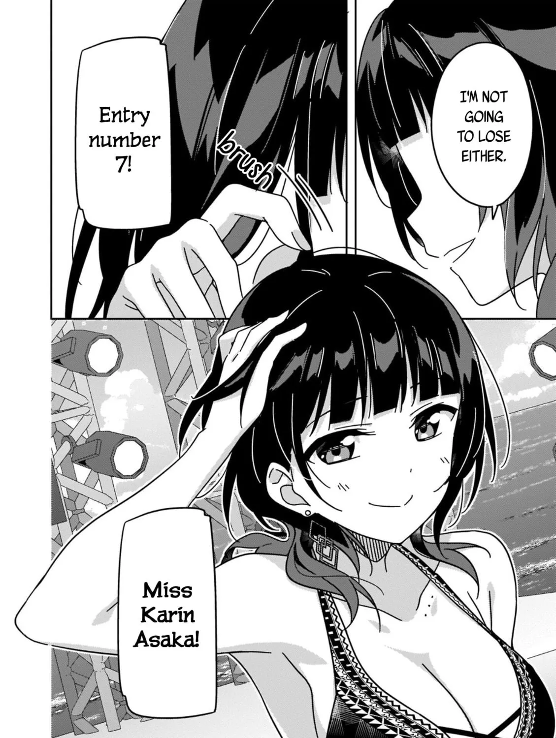 Love Live Nijigasaki High school Idol Club Tapestry Comic Book Chapter 10 page 47 - 