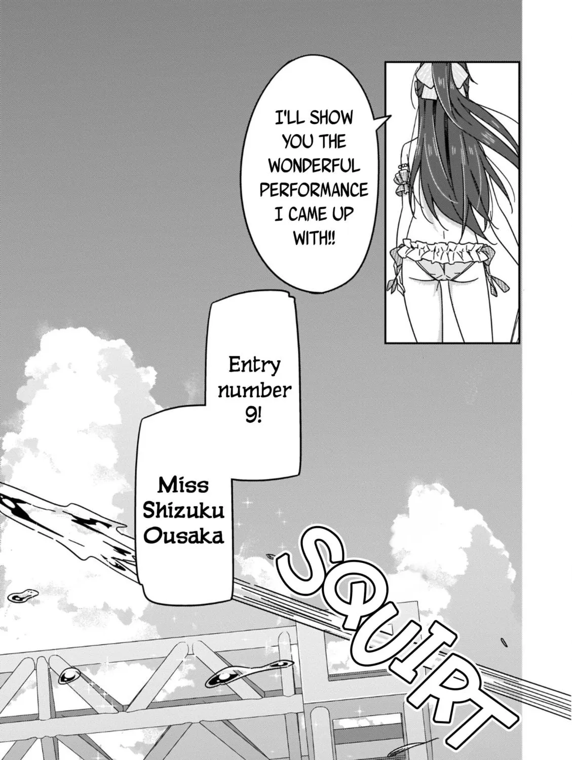 Love Live Nijigasaki High school Idol Club Tapestry Comic Book Chapter 10 page 53 - 