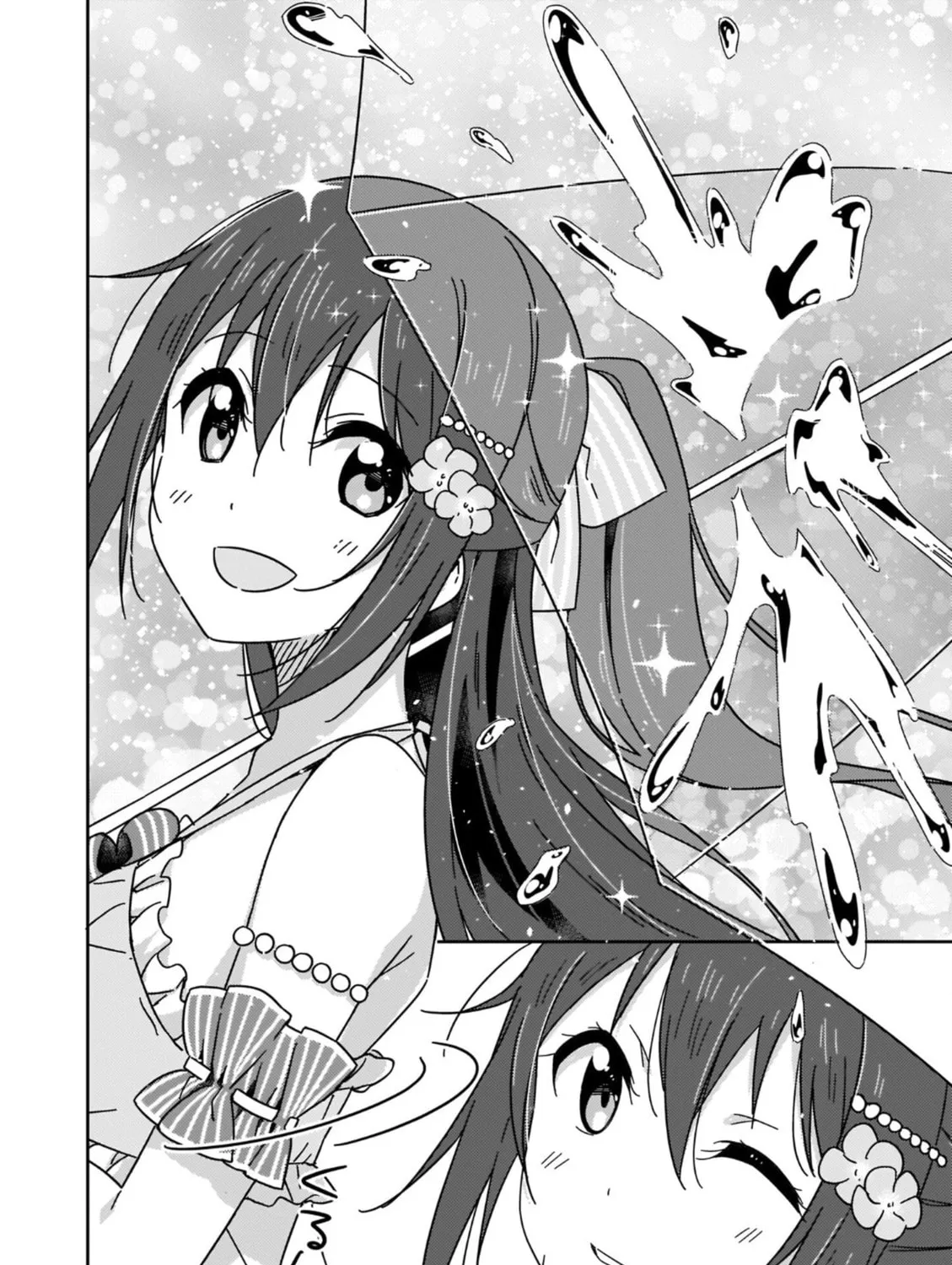 Love Live Nijigasaki High school Idol Club Tapestry Comic Book Chapter 10 page 55 - 