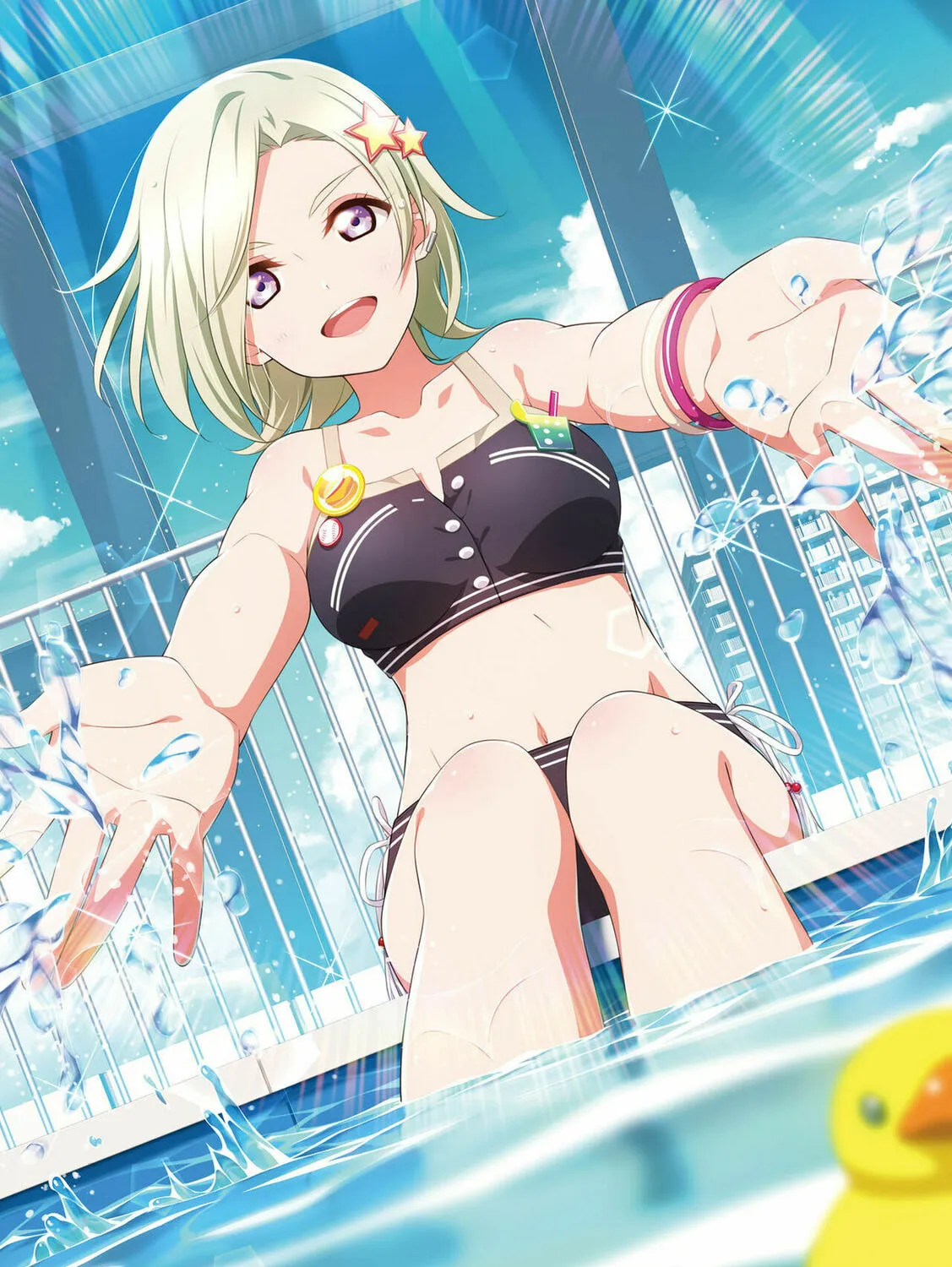 Love Live Nijigasaki High school Idol Club Tapestry Comic Book Chapter 11 page 13 - 