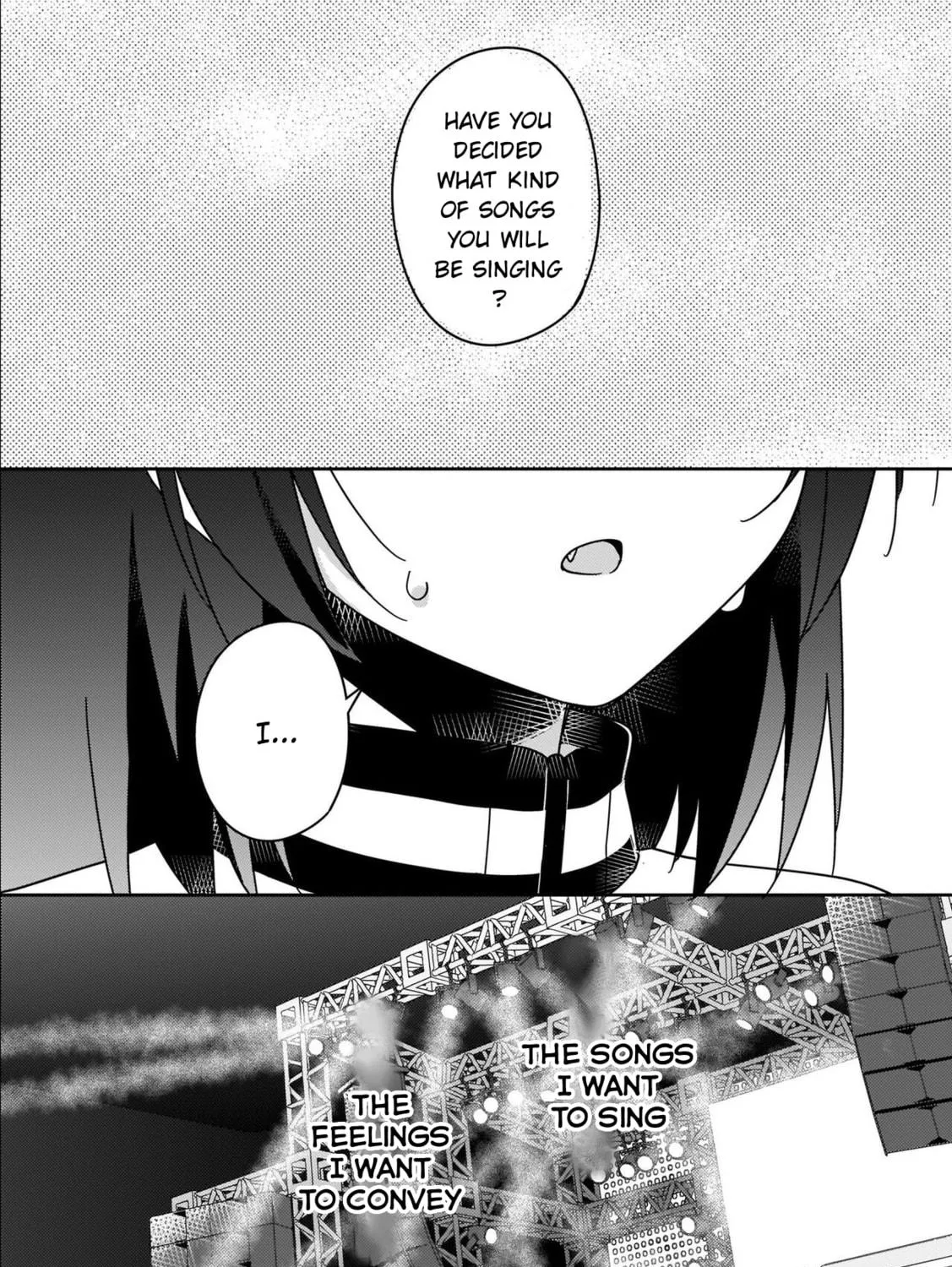 Love Live Nijigasaki High school Idol Club Tapestry Comic Book Chapter 11 page 23 - 