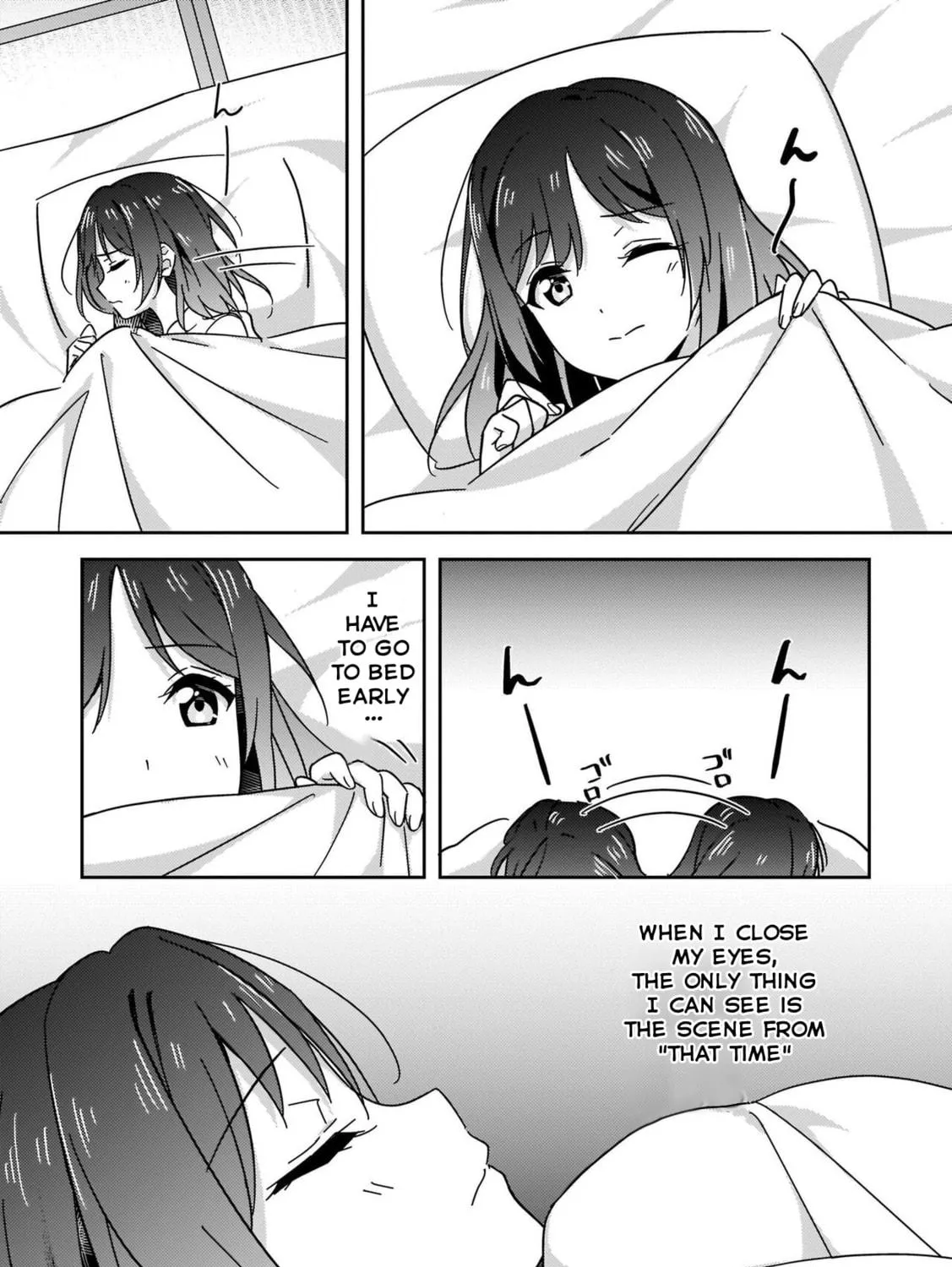 Love Live Nijigasaki High school Idol Club Tapestry Comic Book Chapter 11 page 39 - 