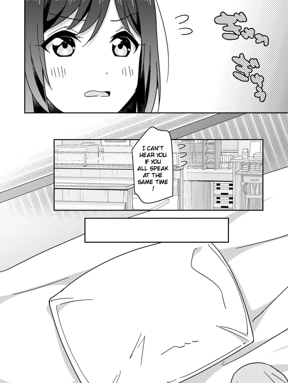 Love Live Nijigasaki High school Idol Club Tapestry Comic Book Chapter 11 page 73 - 