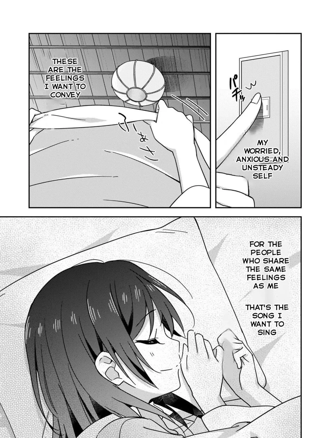 Love Live Nijigasaki High school Idol Club Tapestry Comic Book Chapter 11 page 79 - 