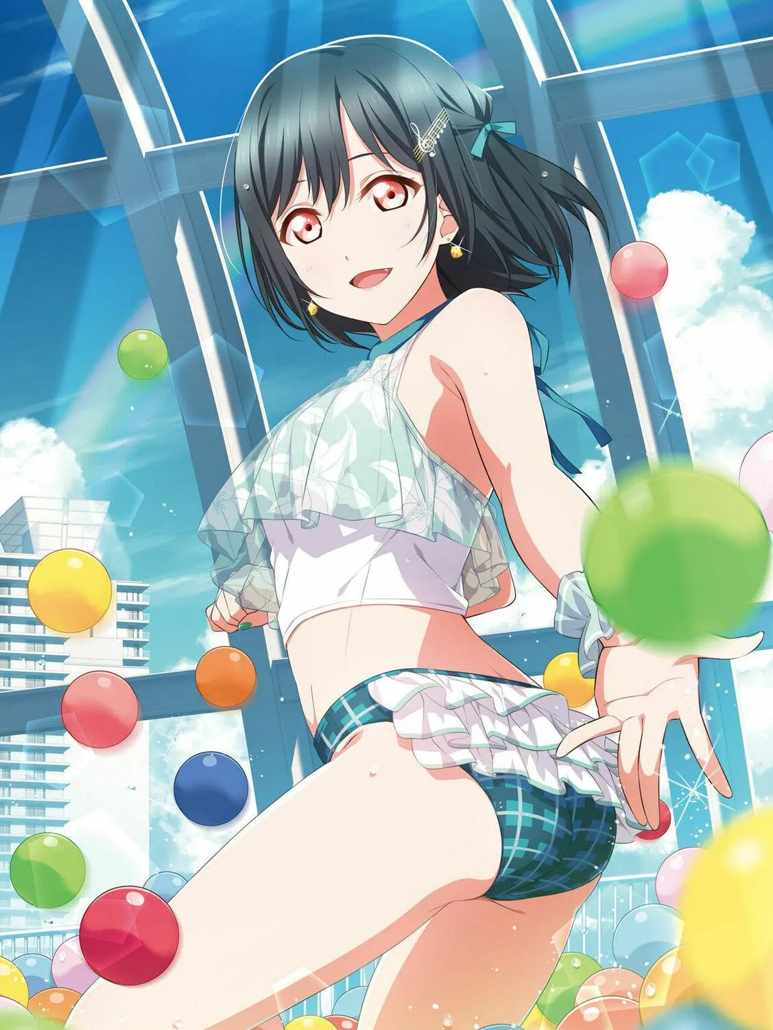 Love Live Nijigasaki High school Idol Club Tapestry Comic Book Chapter 11 page 9 - 