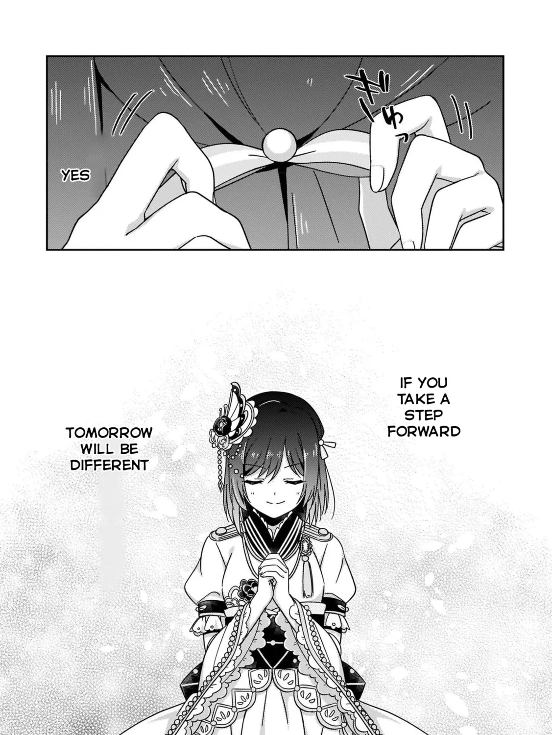 Love Live Nijigasaki High school Idol Club Tapestry Comic Book Chapter 11 page 81 - 
