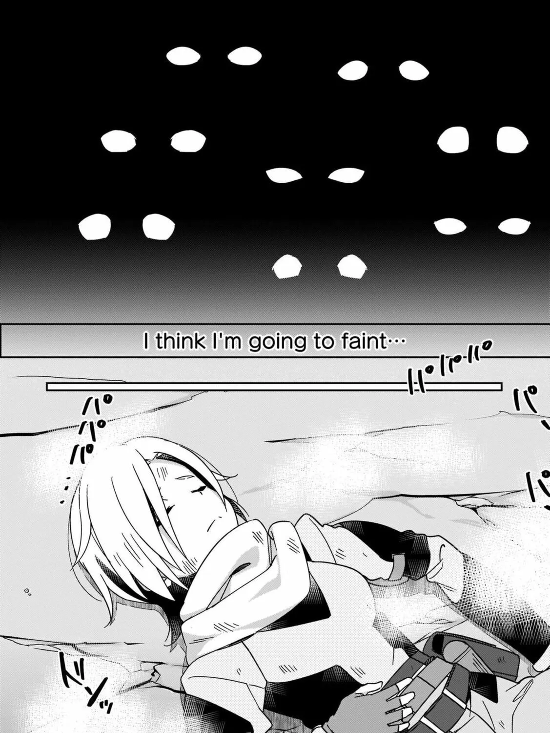 Love Live Nijigasaki High school Idol Club Tapestry Comic Book Chapter 12 page 3 - 