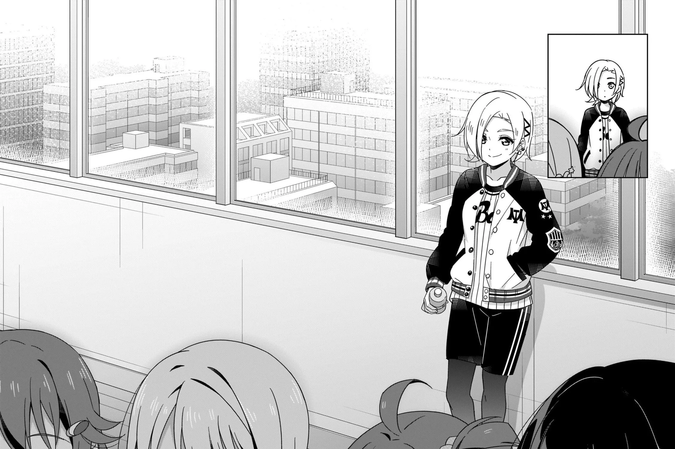 Love Live Nijigasaki High school Idol Club Tapestry Comic Book Chapter 12 page 39 - 