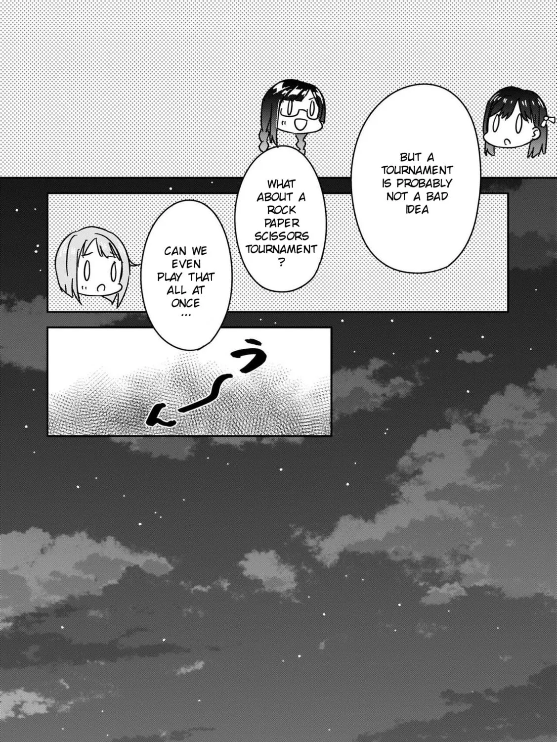 Love Live Nijigasaki High school Idol Club Tapestry Comic Book Chapter 12 page 49 - 
