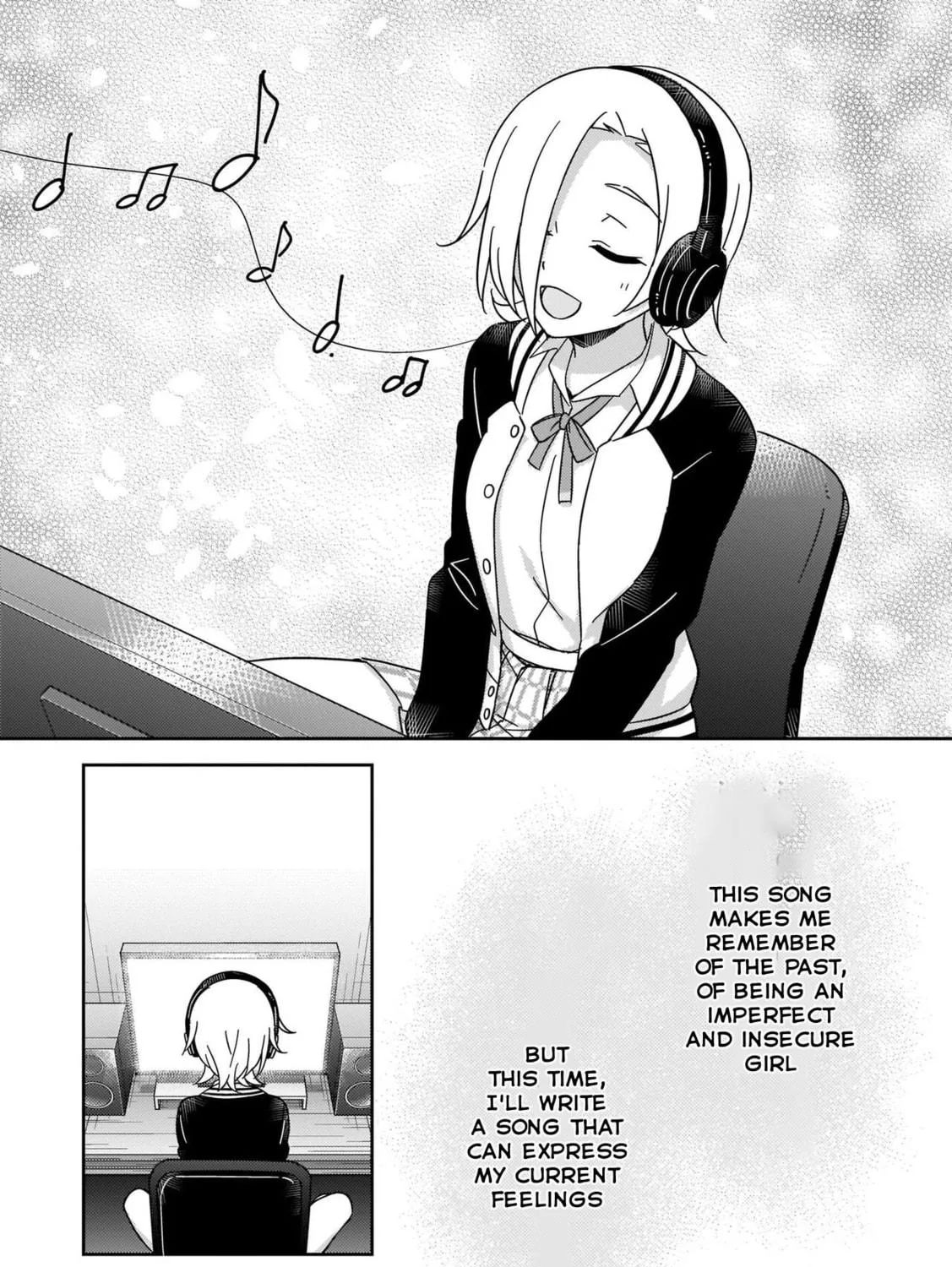 Love Live Nijigasaki High school Idol Club Tapestry Comic Book Chapter 12 page 59 - 