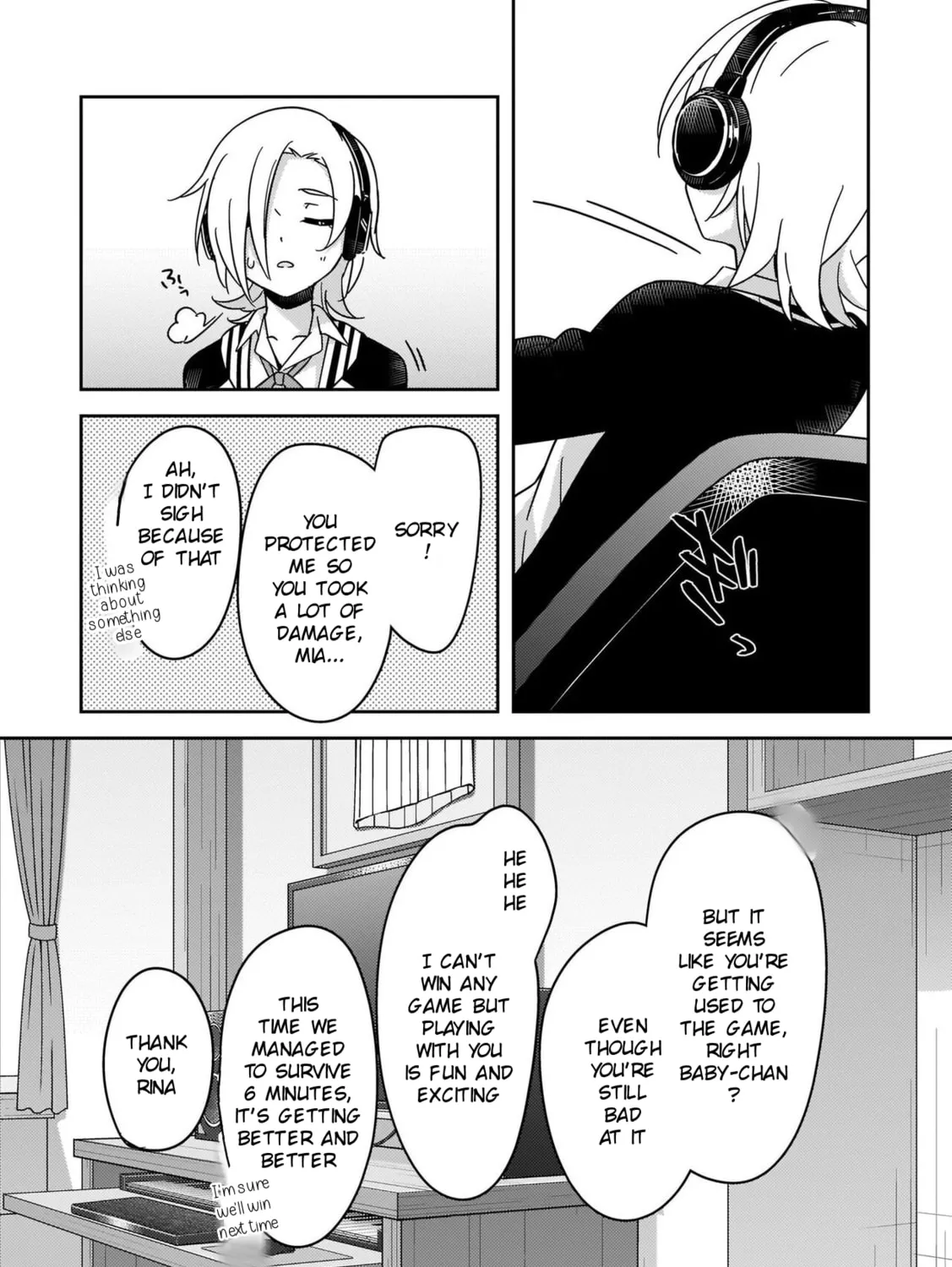 Love Live Nijigasaki High school Idol Club Tapestry Comic Book Chapter 12 page 7 - 