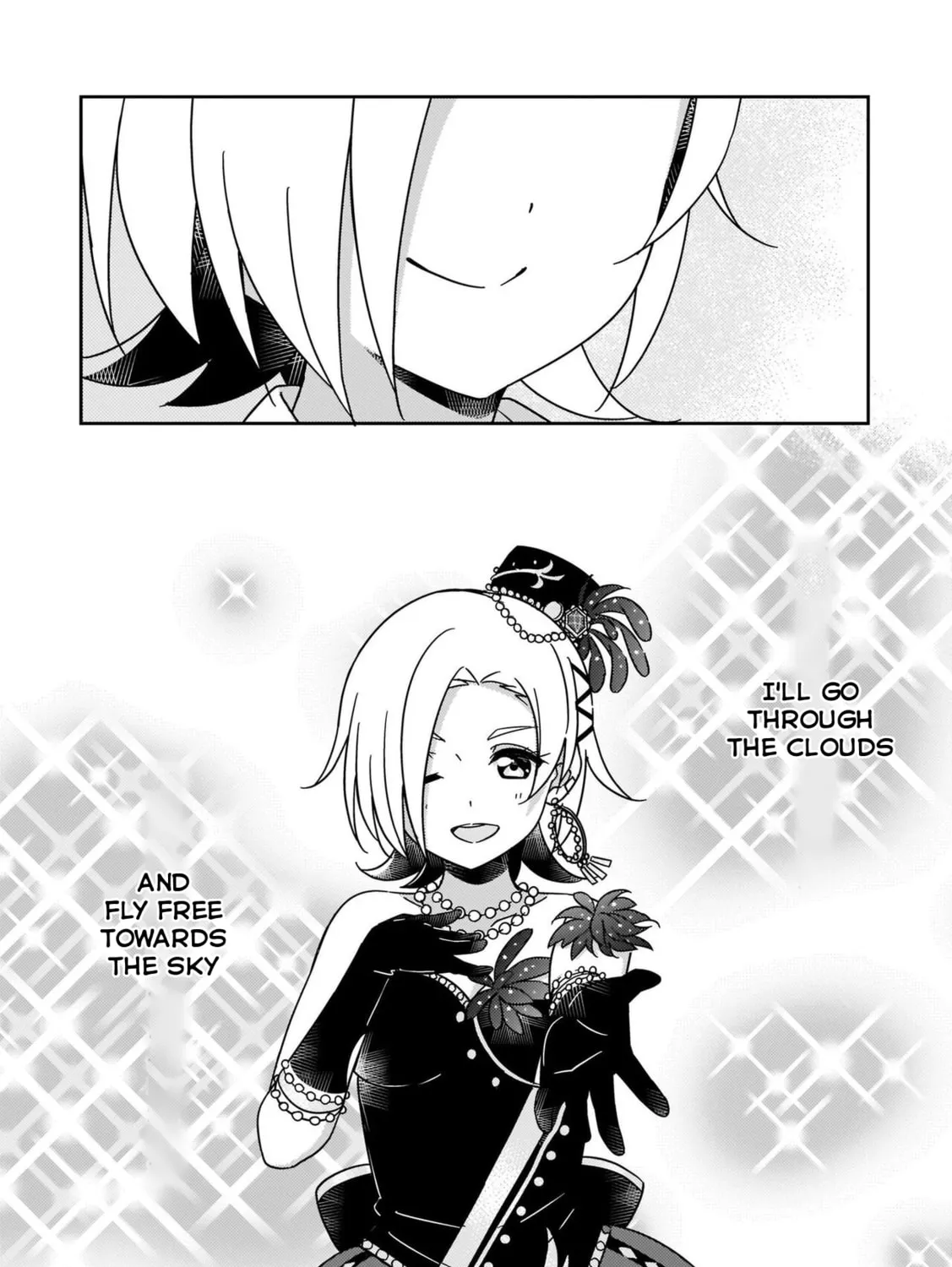 Love Live Nijigasaki High school Idol Club Tapestry Comic Book Chapter 12 page 61 - 