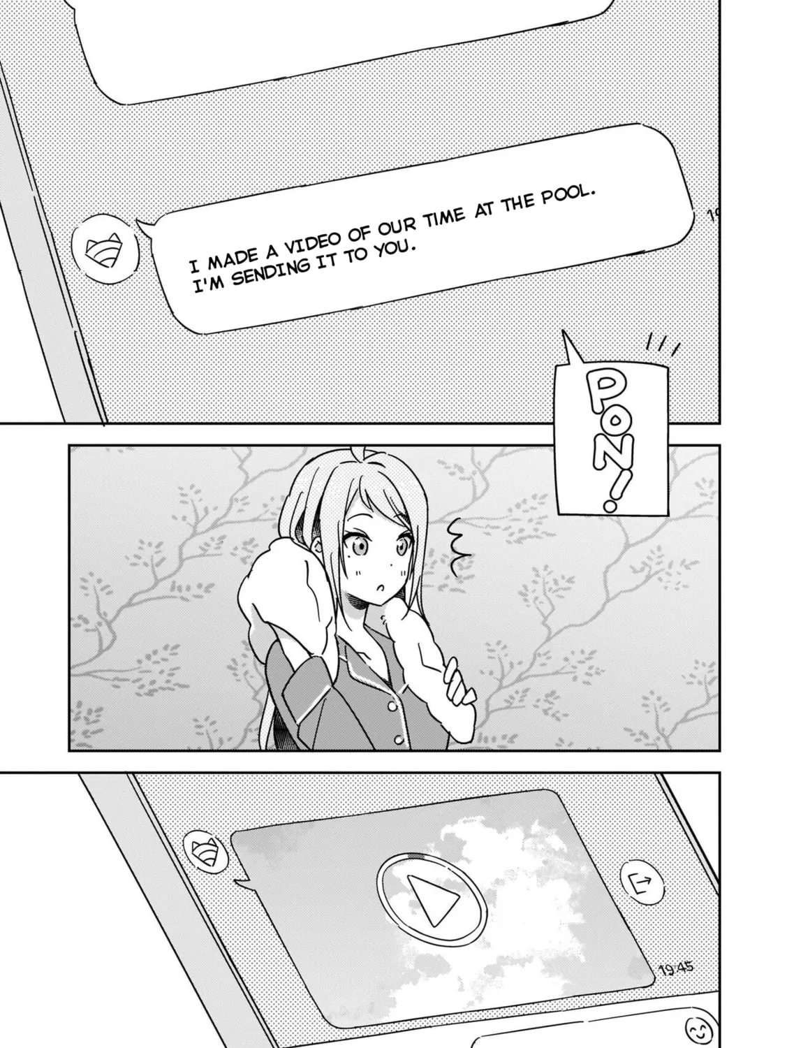 Love Live Nijigasaki High school Idol Club Tapestry Comic Book Chapter 13.5 page 3 - 