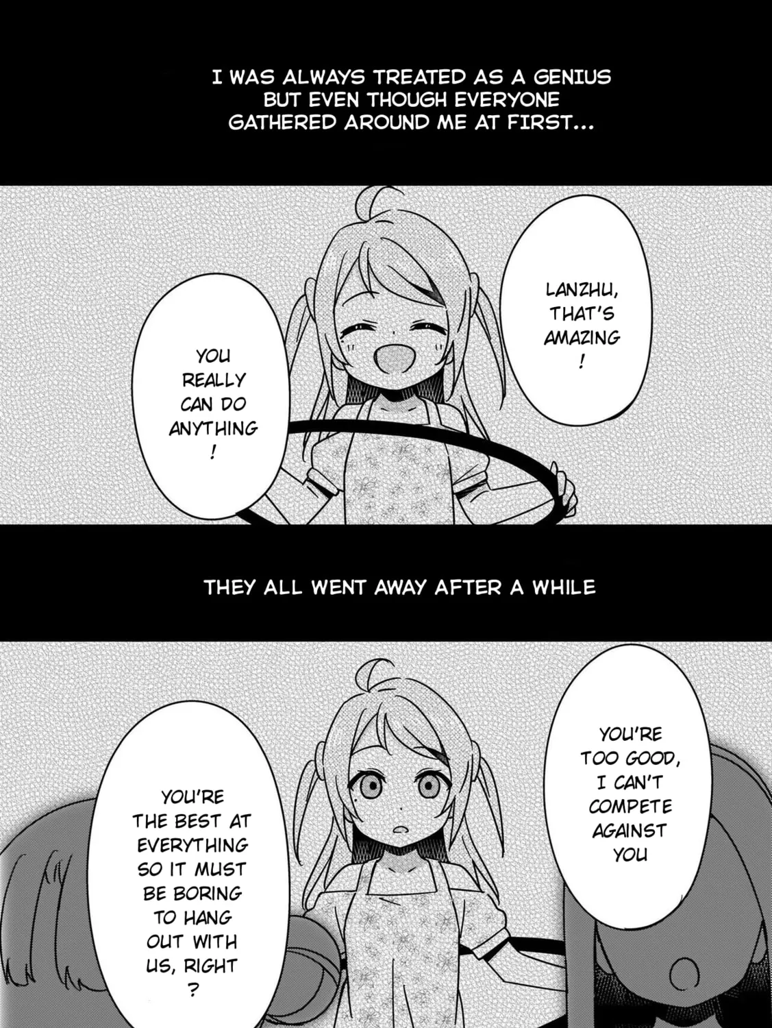 Love Live Nijigasaki High school Idol Club Tapestry Comic Book Chapter 13 page 37 - 
