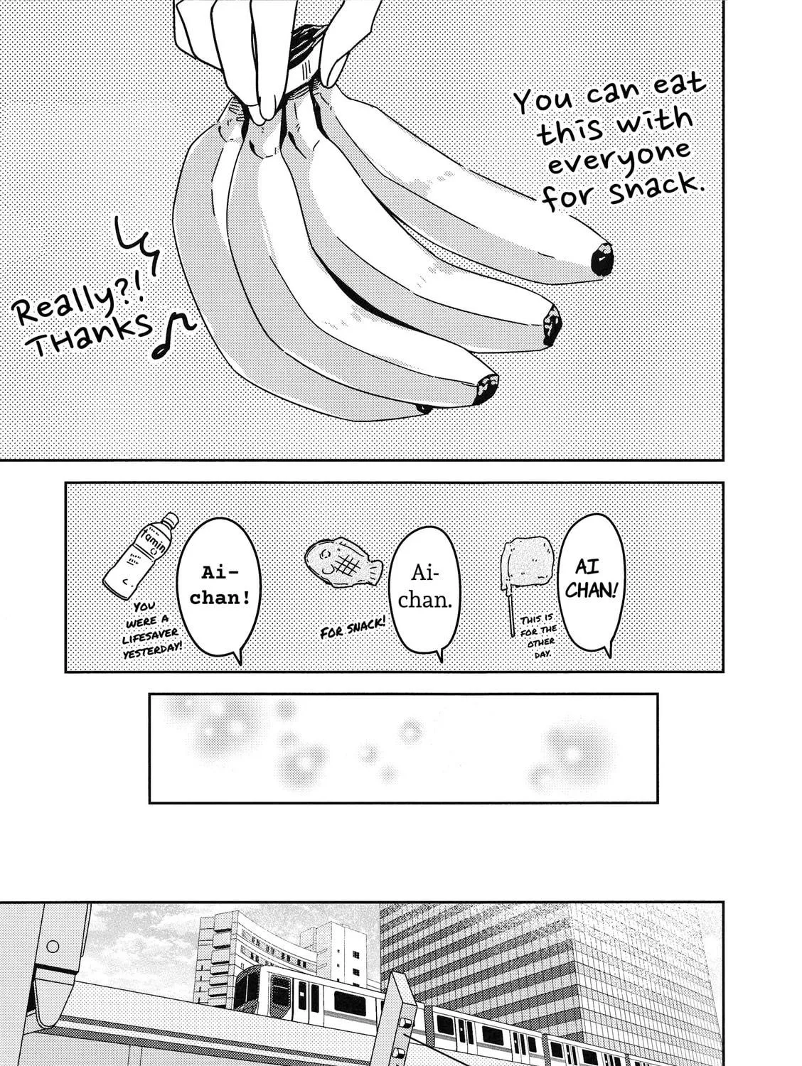 Love Live Nijigasaki High school Idol Club Tapestry Comic Book Chapter 2 page 17 - 