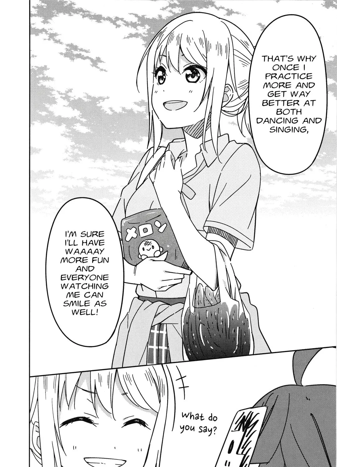 Love Live Nijigasaki High school Idol Club Tapestry Comic Book Chapter 2 page 27 - 