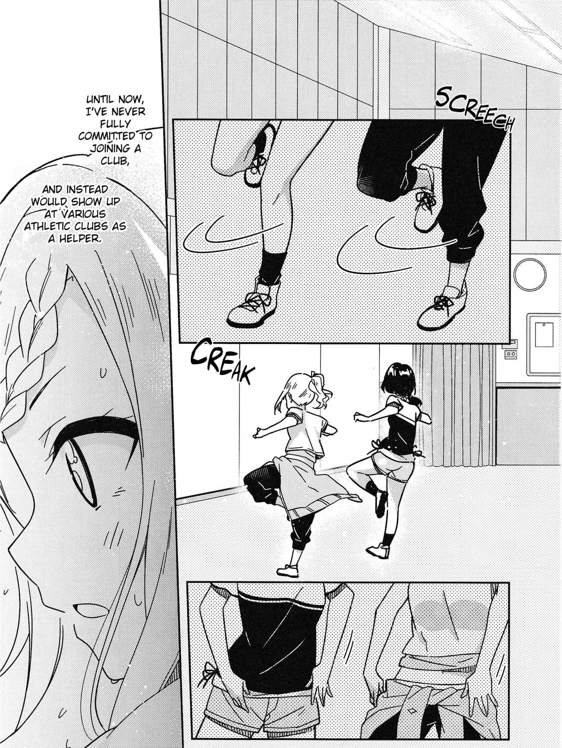 Love Live Nijigasaki High school Idol Club Tapestry Comic Book Chapter 2 page 41 - 