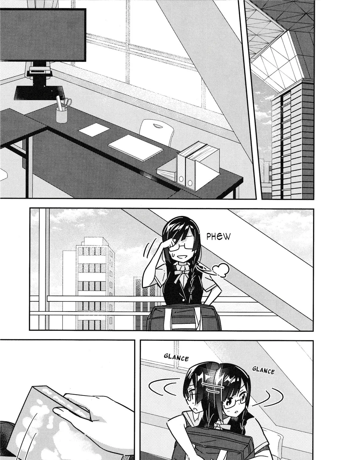 Love Live Nijigasaki High school Idol Club Tapestry Comic Book Chapter 3 page 13 - 