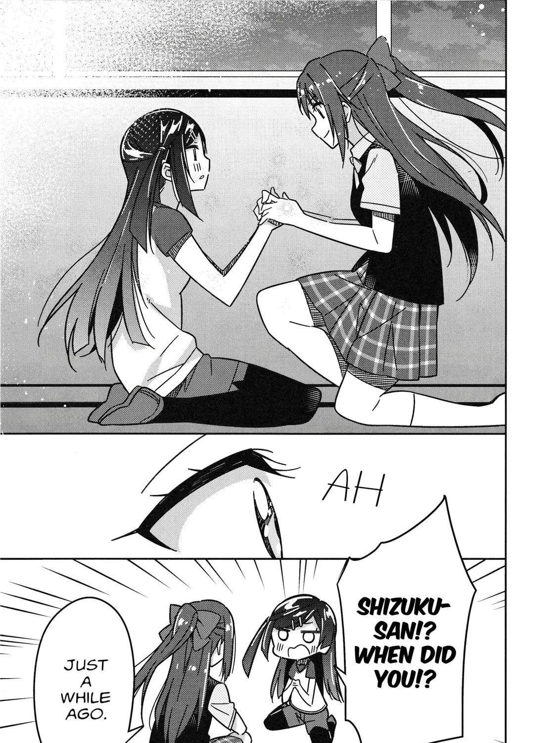 Love Live Nijigasaki High school Idol Club Tapestry Comic Book Chapter 3 page 51 - 