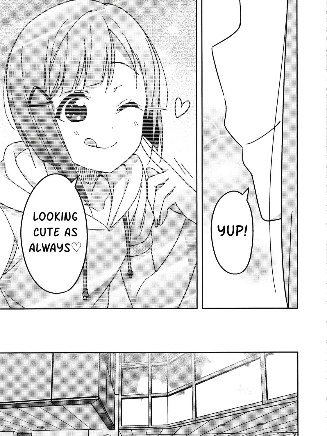 Love Live Nijigasaki High school Idol Club Tapestry Comic Book Chapter 4 page 25 - 