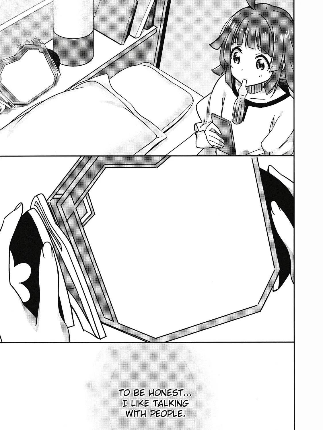 Love Live Nijigasaki High school Idol Club Tapestry Comic Book Chapter 5 page 17 - 