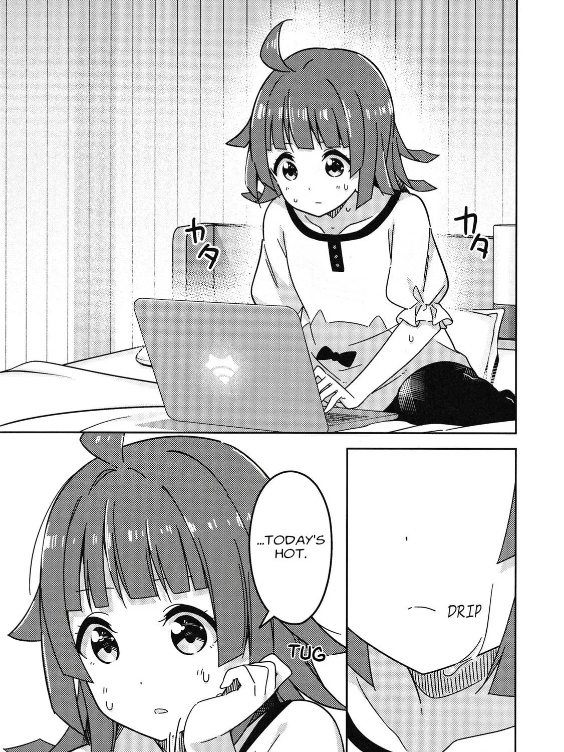 Love Live Nijigasaki High school Idol Club Tapestry Comic Book Chapter 5 page 5 - 