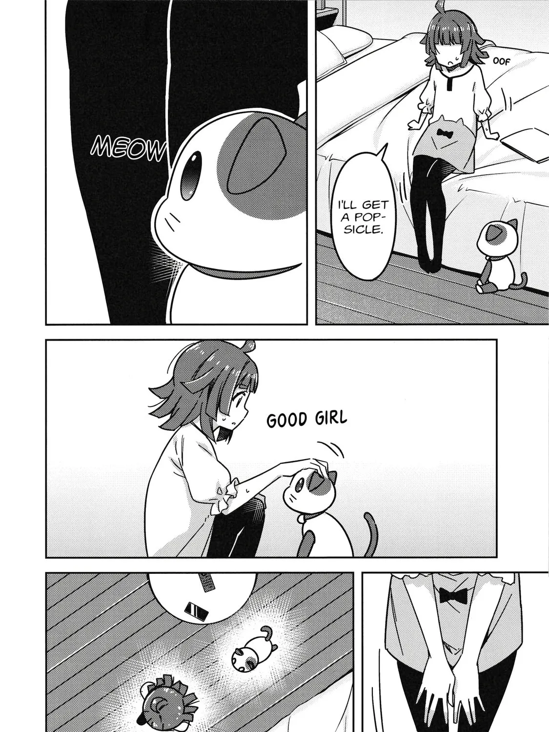 Love Live Nijigasaki High school Idol Club Tapestry Comic Book Chapter 5 page 7 - 