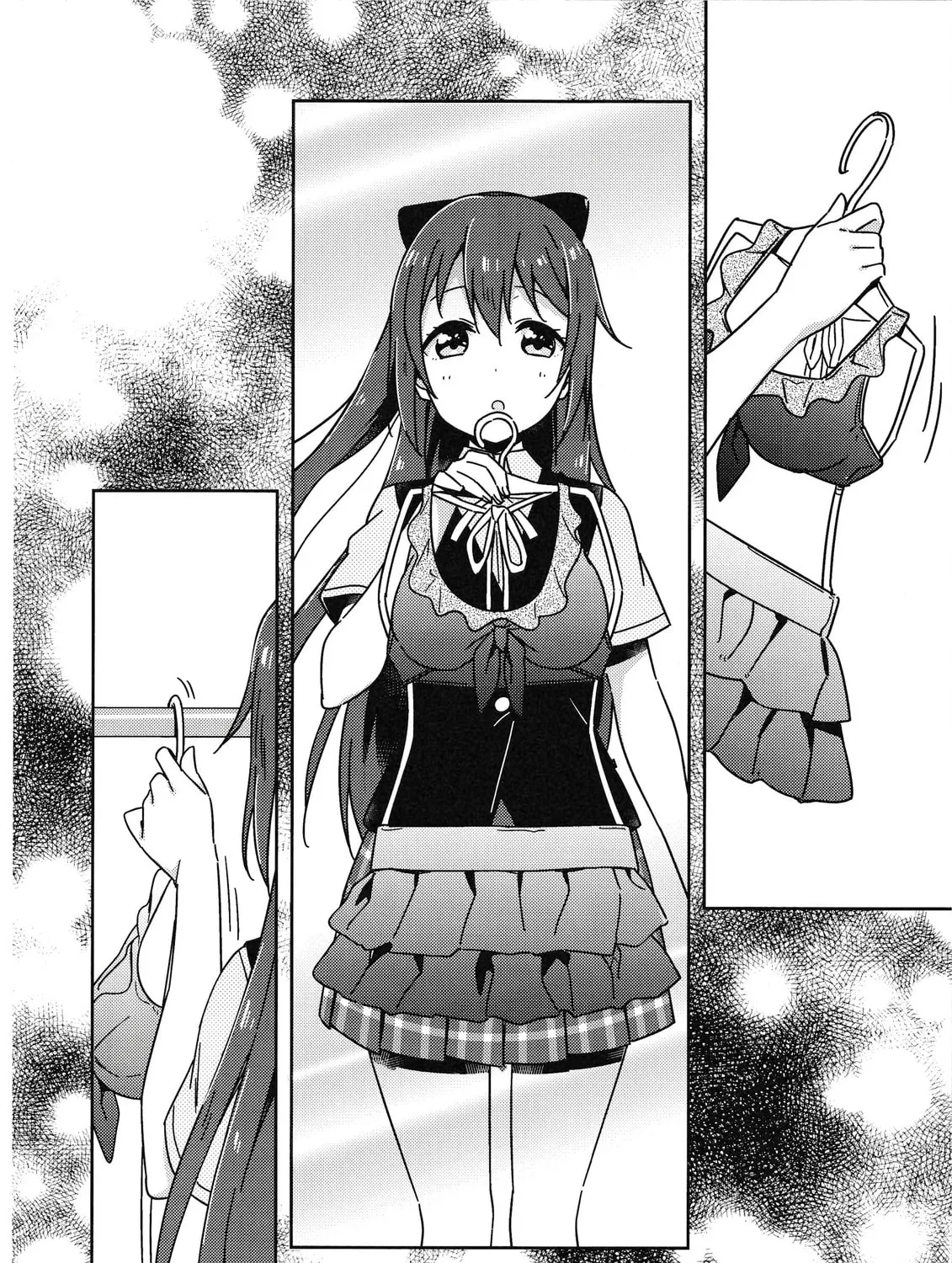 Love Live Nijigasaki High school Idol Club Tapestry Comic Book Chapter 6 page 15 - 
