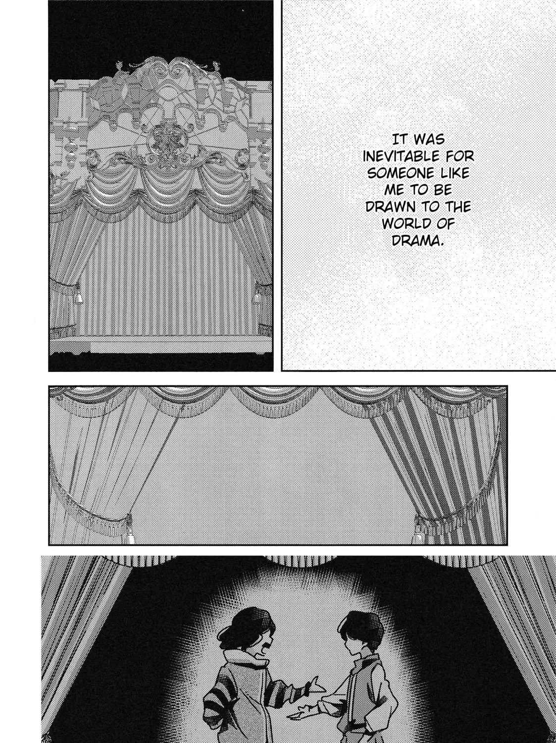 Love Live Nijigasaki High school Idol Club Tapestry Comic Book Chapter 6 page 39 - 